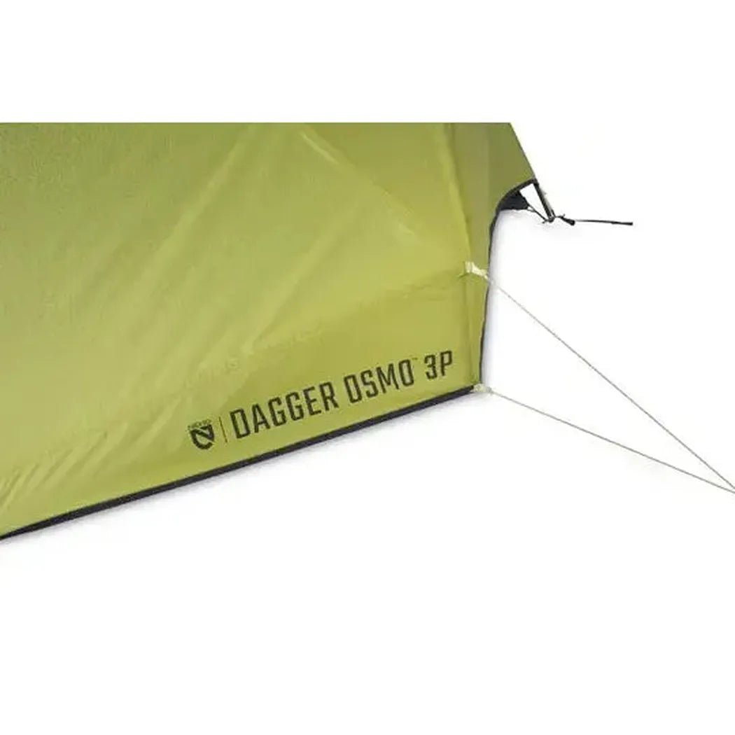 NEMO Dagger OSMO Lightweight Backpacking 3p Tent-Camping - Tents & Shelters - Tents-Appalachian Outfitters
