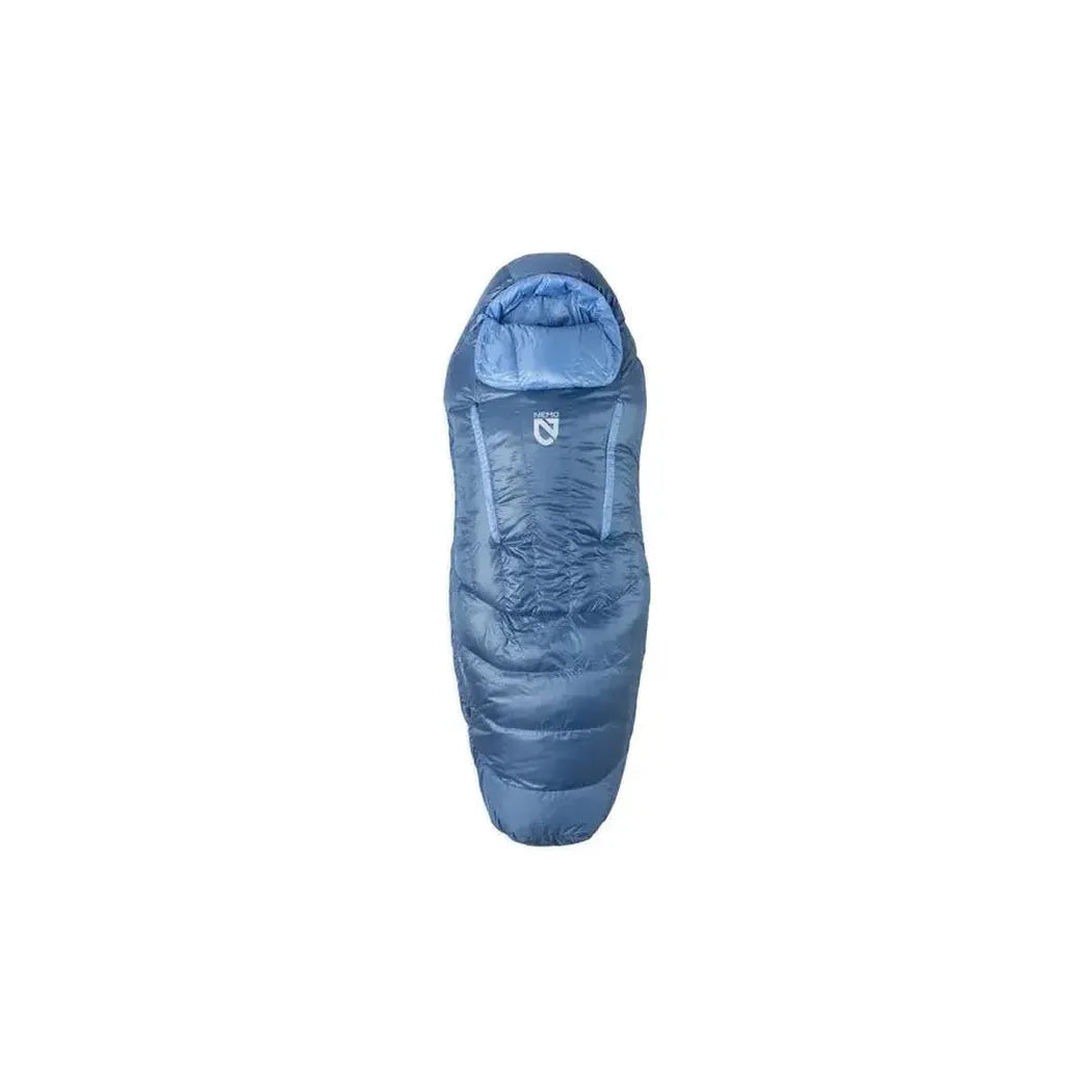 NEMO Disco Women's Endless Promise 30 Down-Camping - Sleeping Bags - Down-Blue Horizon-Regular-30-Appalachian Outfitters