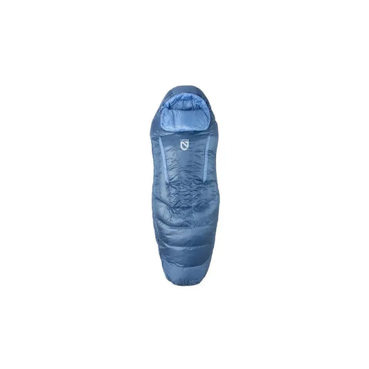 NEMO Disco Women's Endless Promise 30 Down-Camping - Sleeping Bags - Down-Blue Horizon-Regular-30-Appalachian Outfitters