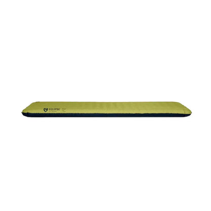 Side view of the NEMO Eclipse All-Season Lightweight Insulated Sleeping Pad in Regular color against a white background.