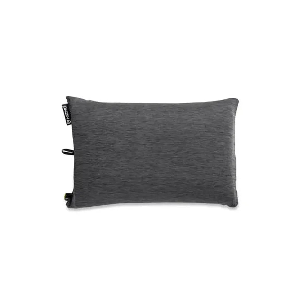 NEMO Fillo Backpacking & Camping Pillow-Camping - Sleeping Pads - Pillows-Black Pearl-Appalachian Outfitters