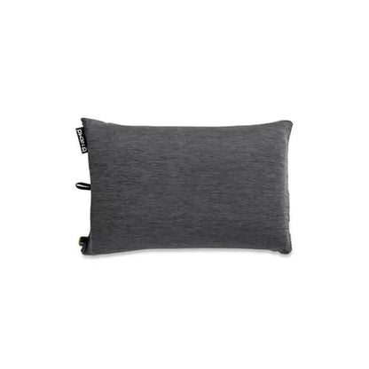 NEMO Fillo Backpacking & Camping Pillow-Camping - Sleeping Pads - Pillows-Black Pearl-Appalachian Outfitters