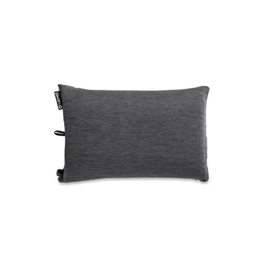 NEMO Fillo Backpacking & Camping Pillow-Camping - Sleeping Pads - Pillows-Black Pearl-Appalachian Outfitters
