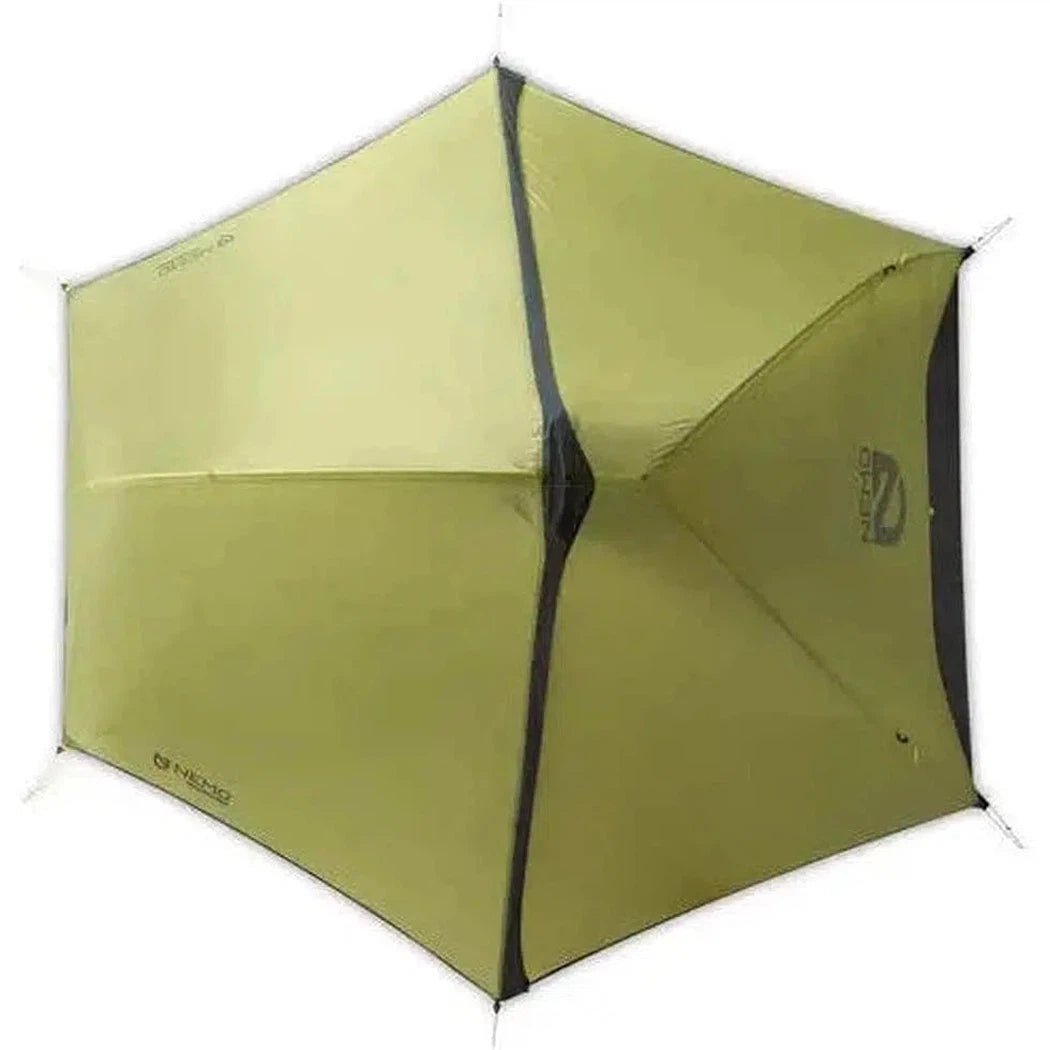 NEMO Hornet OSMO 2P-Camping - Tents & Shelters - Tents-Appalachian Outfitters