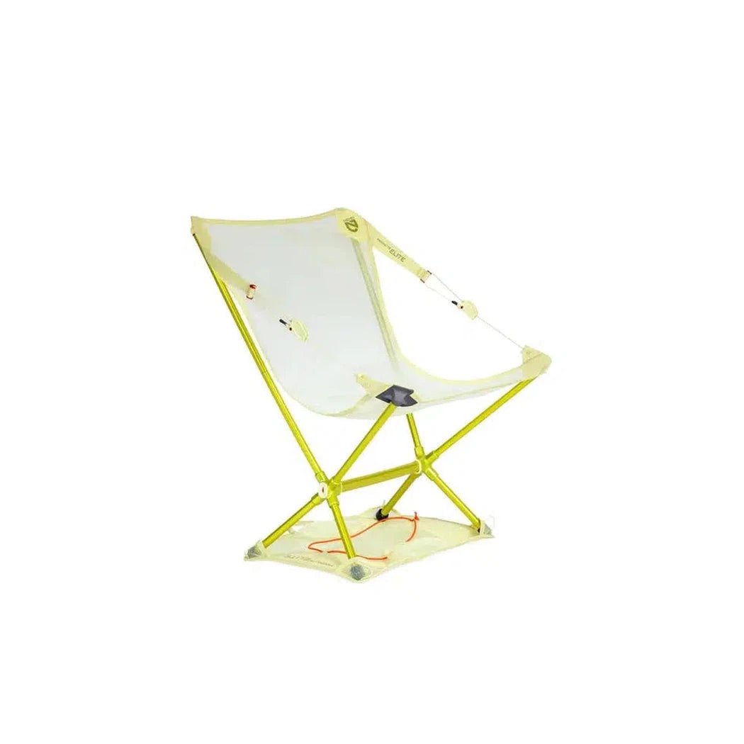 NEMO Moonlite Elite Reclining Camp Chair-Camping - Camp Furniture - Chairs-Citron-Appalachian Outfitters