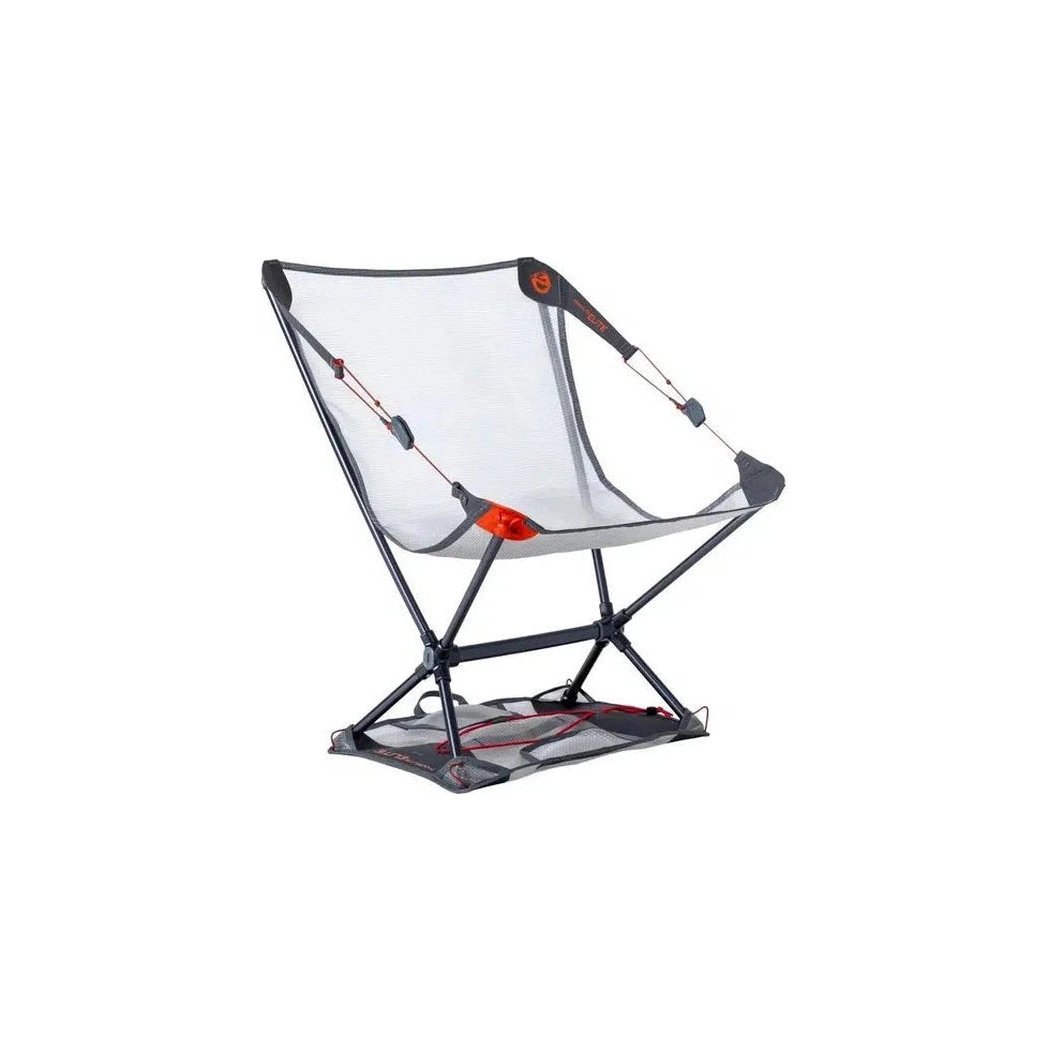 NEMO Moonlite Elite Reclining Camp Chair-Camping - Camp Furniture - Chairs-Goodnight Gray-Appalachian Outfitters