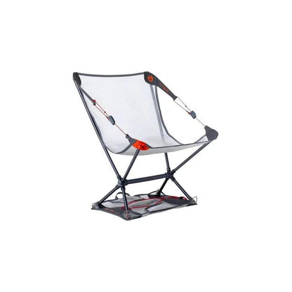 NEMO Moonlite Elite Reclining Camp Chair-Camping - Camp Furniture - Chairs-Goodnight Gray-Appalachian Outfitters