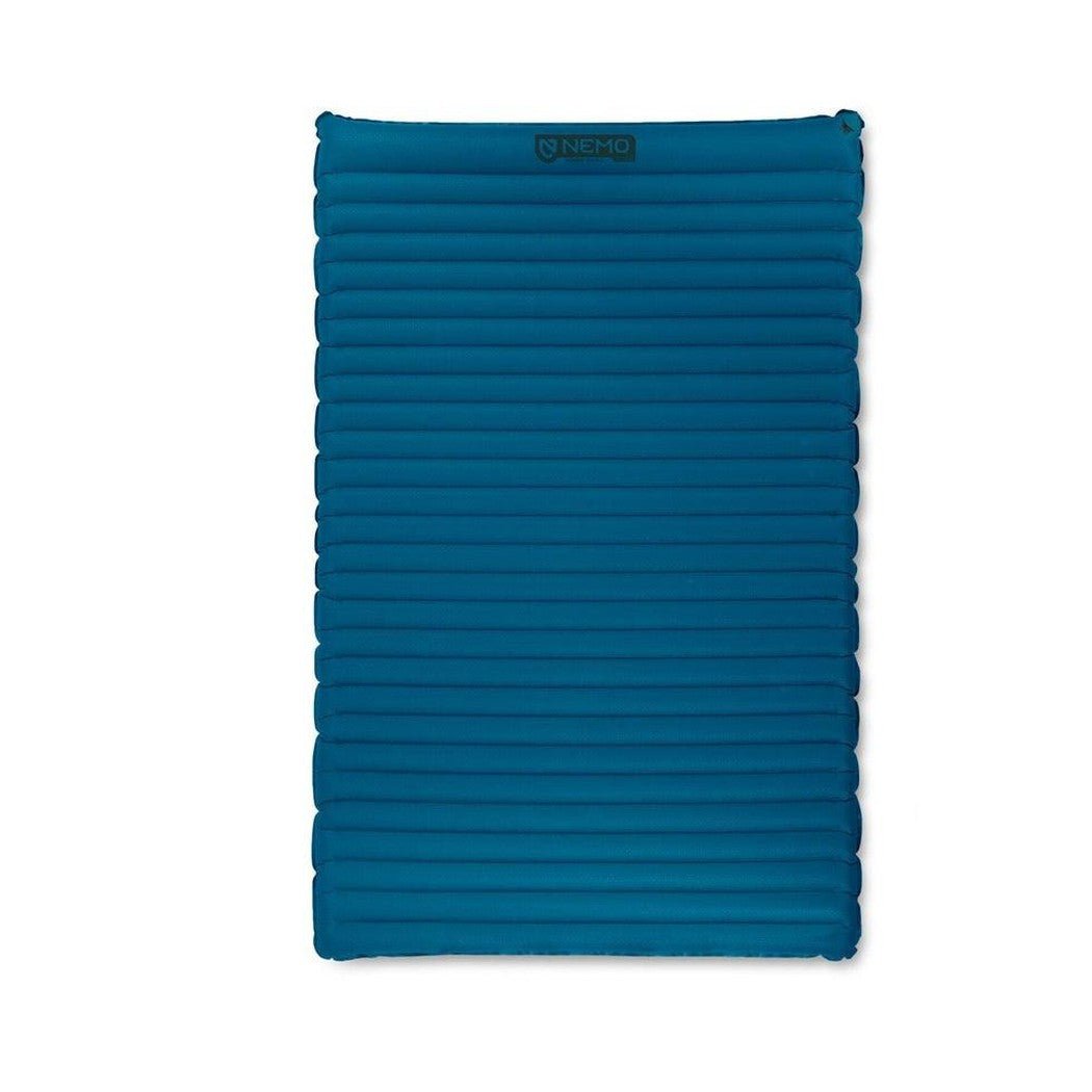 NEMO Quasar 3D Insulated-Camping - Sleeping Pads - Pads-Double-Appalachian Outfitters