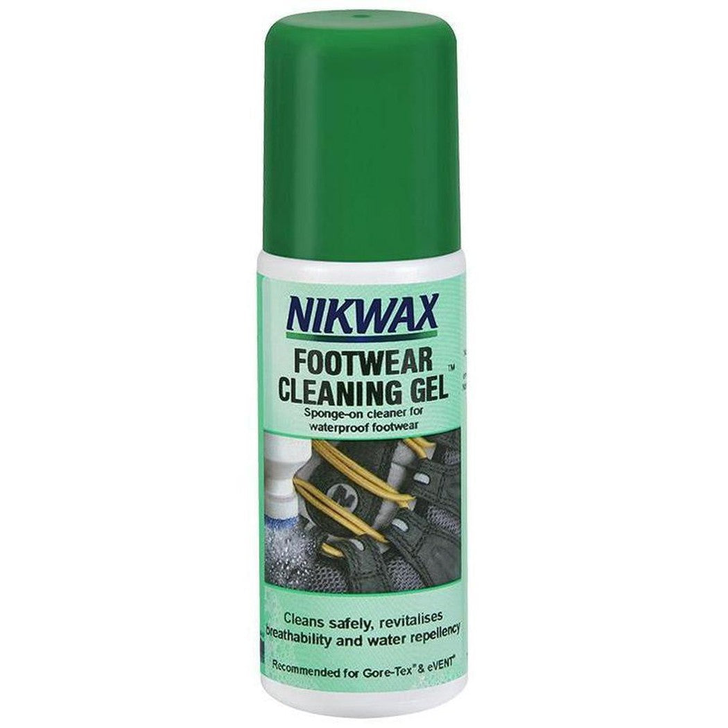 Nikwax Footwear Cleaning Gel-Camping - Accessories - Cleaning & Maintenance-Appalachian Outfitters