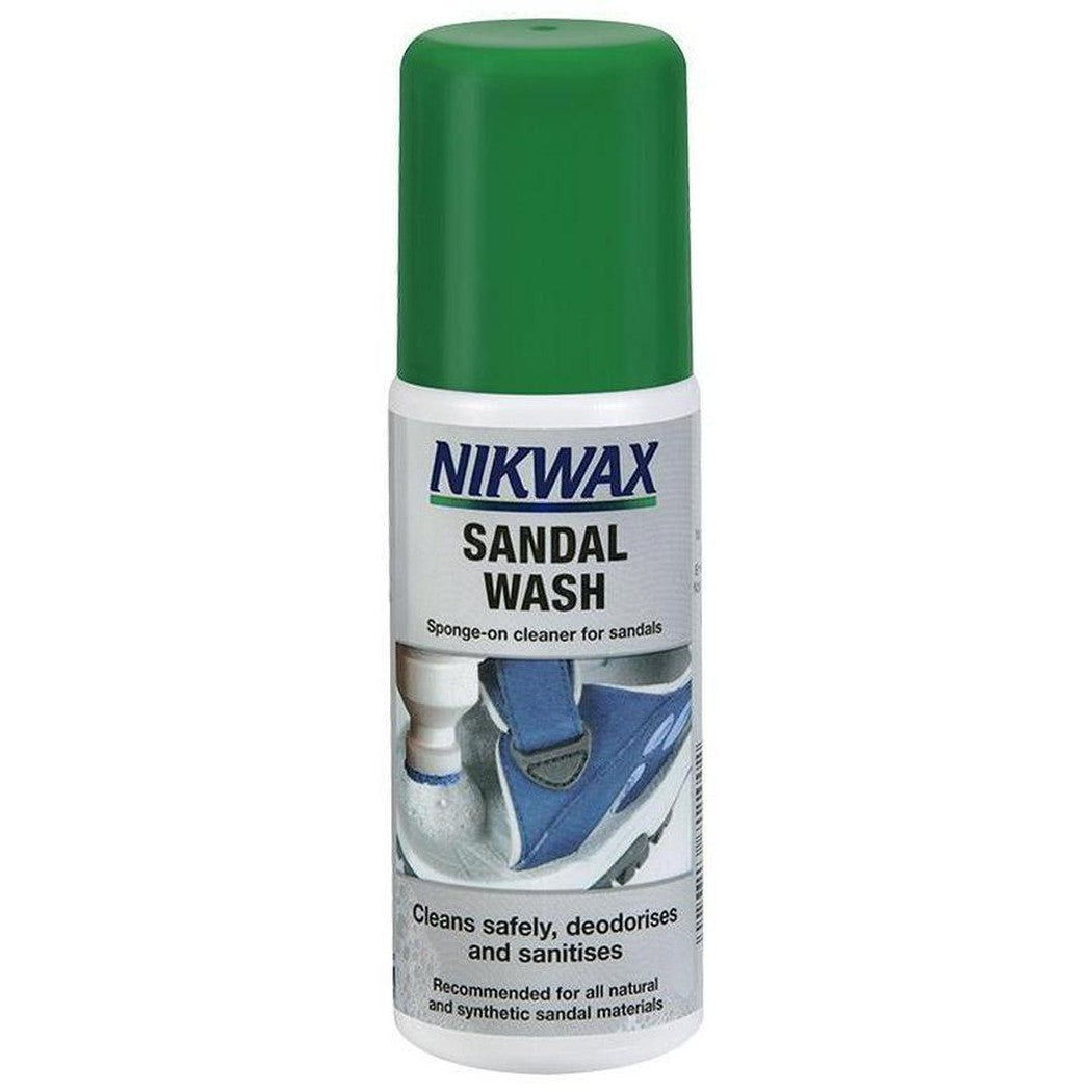 Nikwax Sandal Wash-Camping - Accessories - Cleaning & Maintenance-Appalachian Outfitters