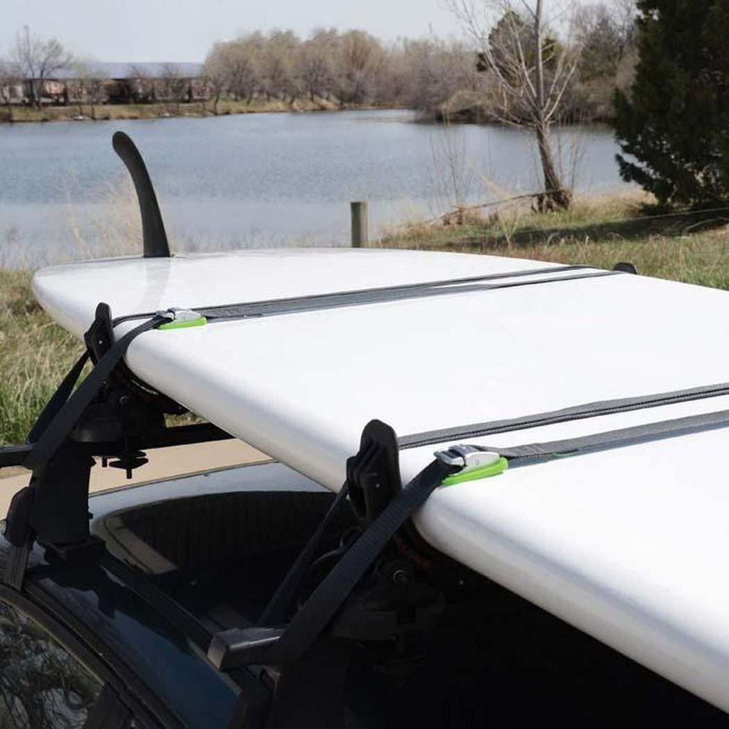 Nite Ize CamJam Tie Down Straps-Paddle Sports - Transport & Storage-Appalachian Outfitters