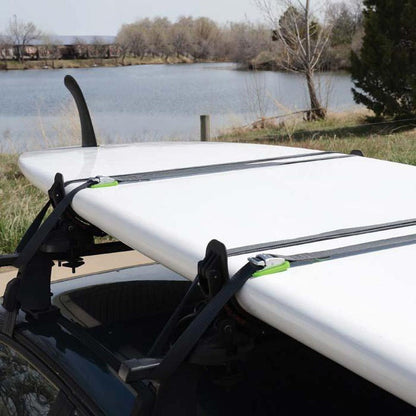 Nite Ize CamJam Tie Down Straps-Paddle Sports - Transport & Storage-Appalachian Outfitters