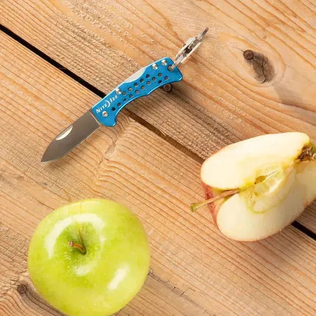 Nite Ize DoohicKey Chain Knife-Camping - Accessories-Appalachian Outfitters