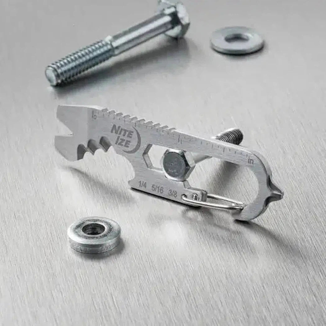 Nite Ize DoohicKey+ Key Tool-Camping - Accessories-Appalachian Outfitters