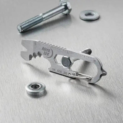 Nite Ize DoohicKey+ Key Tool-Camping - Accessories-Appalachian Outfitters
