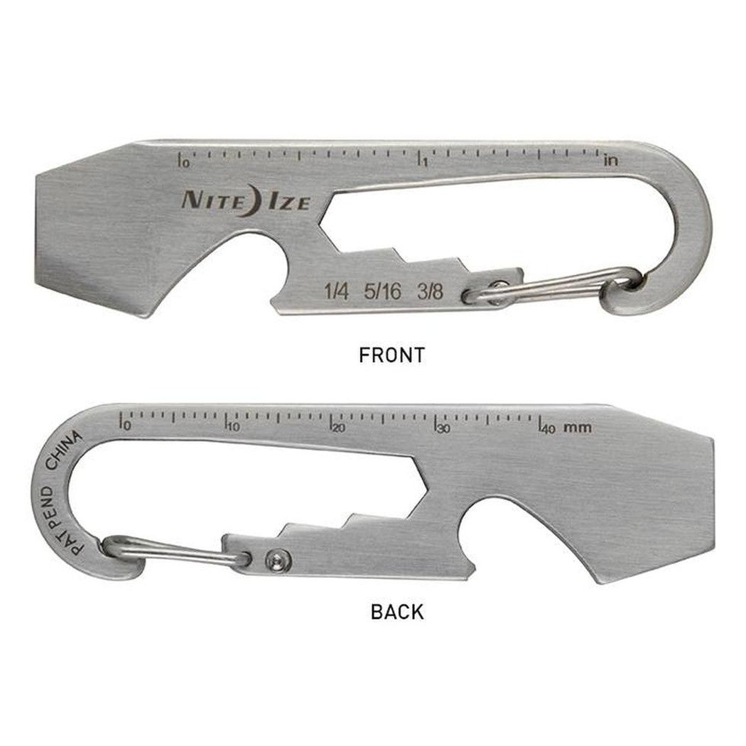 Nite Ize DoohicKey Key Tool-Camping - Accessories-Appalachian Outfitters