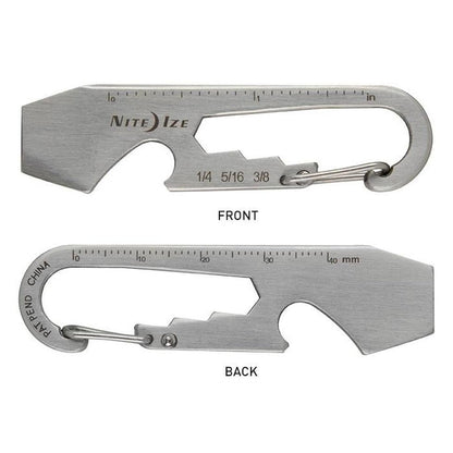 Nite Ize DoohicKey Key Tool-Camping - Accessories-Appalachian Outfitters