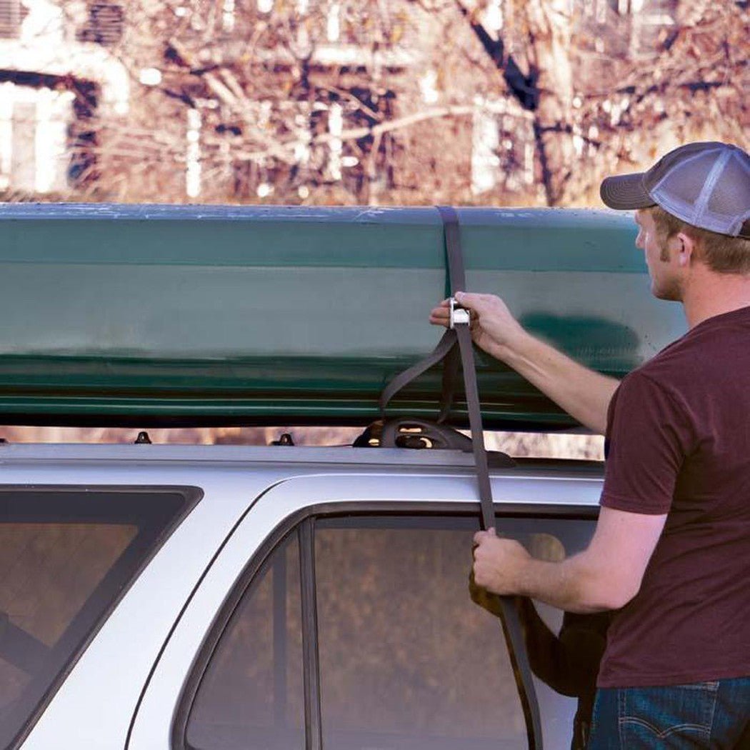 Nite Ize Dual CamJam Tie Down System 12' & 18'-Paddle Sports - Transport & Storage-Appalachian Outfitters