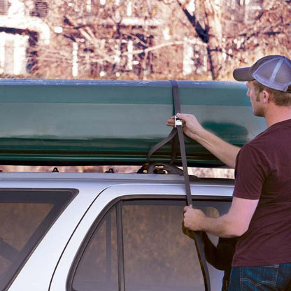 Nite Ize Dual CamJam Tie Down System 12' & 18'-Paddle Sports - Transport & Storage-Appalachian Outfitters