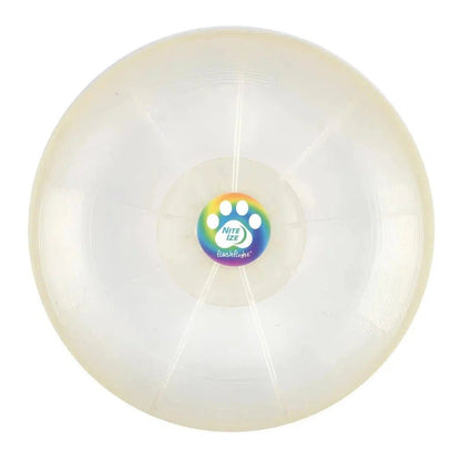 Nite Ize Flashflight Dog Discuit LED Flying Disc - Disc-O-Pets - Safety - Lights-Appalachian Outfitters