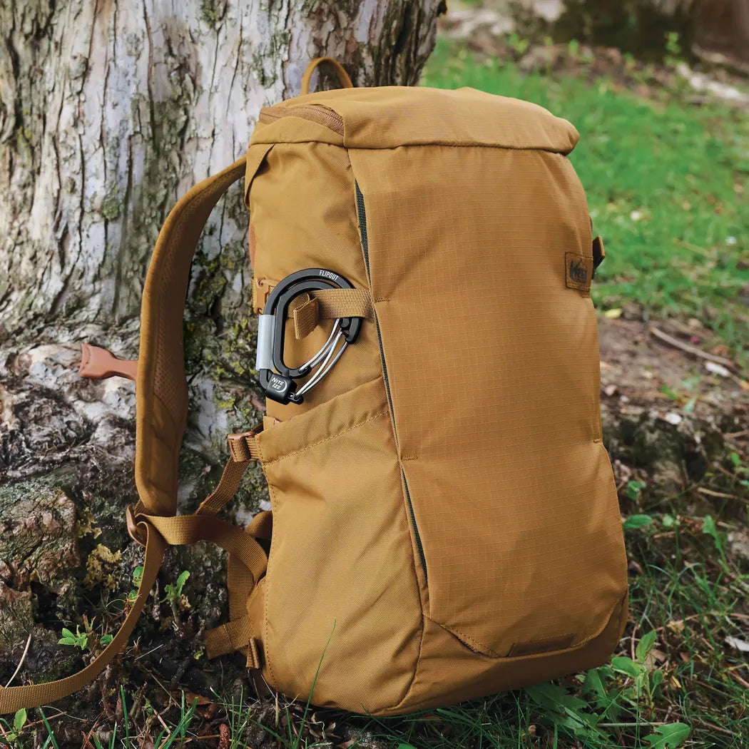 Nite Ize FlipOut Dual Carabiner-Camping - Accessories-Appalachian Outfitters