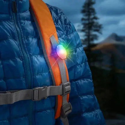 Nite Ize GoLit Rechargeable Visibility Light - Disc-O Tech-Camping - Accessories-Appalachian Outfitters