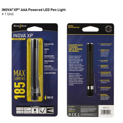 Nite Ize Inova XP LED Pen Light-Camping - Lighting-Appalachian Outfitters