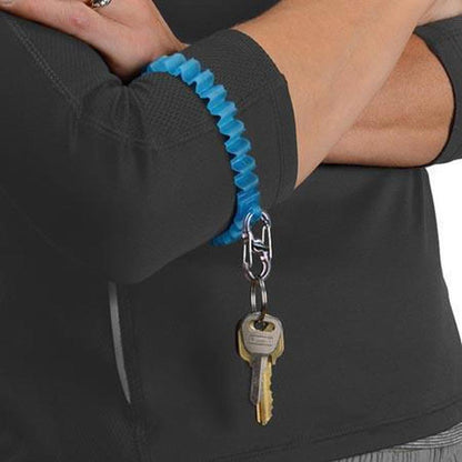 Nite Ize Key Band-It Stretch Wristband-Camping - Accessories-Appalachian Outfitters