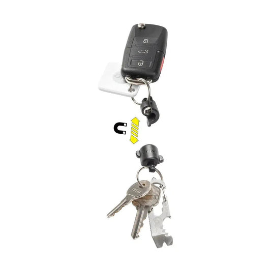 Nite Ize KeyRing 360 Magnetic Quick Connector-Camping - Accessories-Appalachian Outfitters