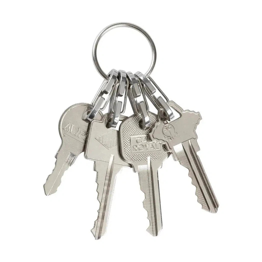 Nite Ize KeyRing MircoLink-Camping - Accessories-Appalachian Outfitters