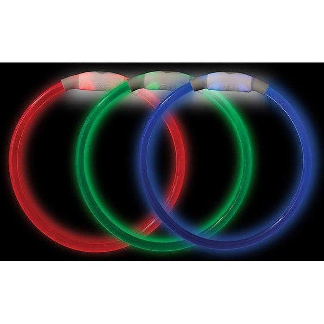 Nite Ize Nitehowl Led Safety Necklace Rechargeable-Pets - Safety - Lights-Appalachian Outfitters