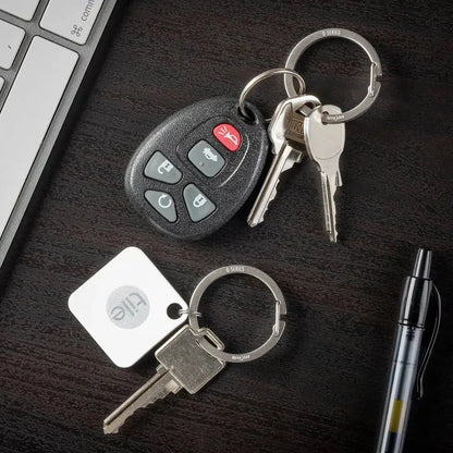 Nite Ize O-Series Gated Key Ring-Camping - Accessories-Appalachian Outfitters