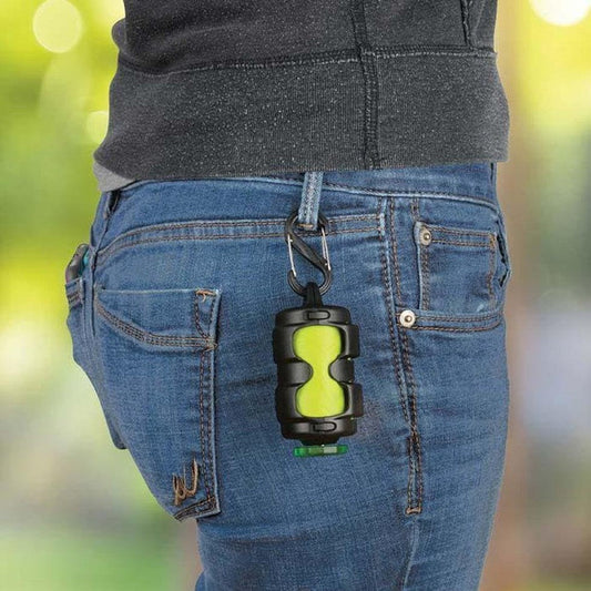 Nite Ize Pack-a-poo Dispenser-Pets - Travel - Accessories-Appalachian Outfitters