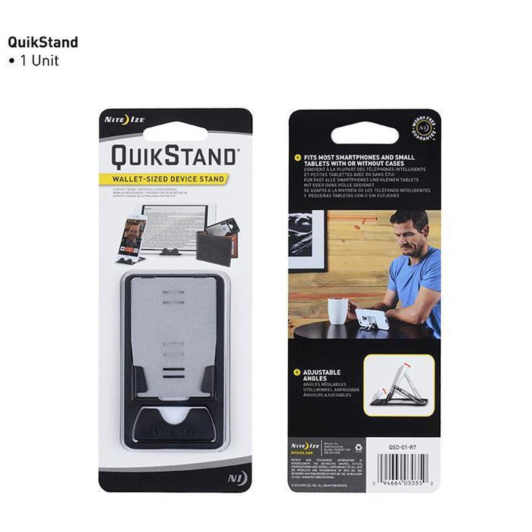 Nite Ize QuikStand Mobile Device Stand-Accessories - Phone & Tech-Appalachian Outfitters