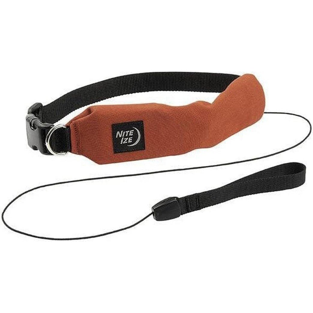 Nite Ize Raddog All-in-one Collar + Leash-Pets - Leashes-Red-S-Appalachian Outfitters