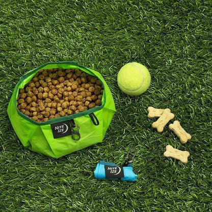 Nite Ize Raddog Collapsible Bowl-Pets - Bowls-Appalachian Outfitters