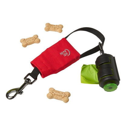 Nite Ize RadDog Retractable Pocket Leash-Pets - Safety - Lights-Appalachian Outfitters