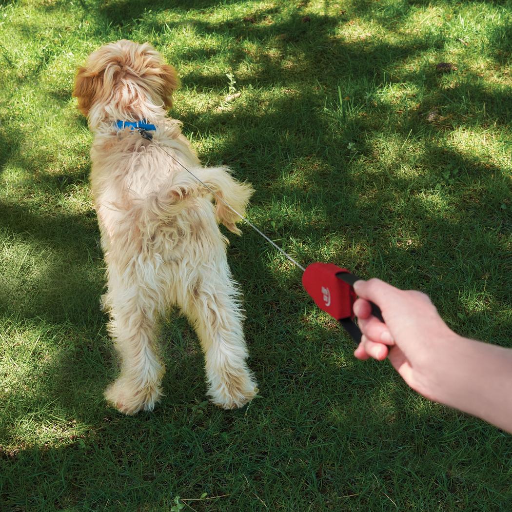 Nite Ize RadDog Retractable Pocket Leash-Pets - Safety - Lights-Appalachian Outfitters