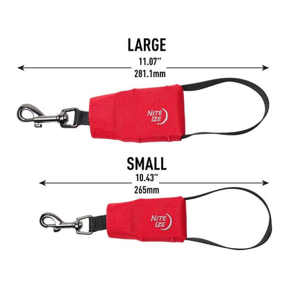 Nite Ize RadDog Retractable Pocket Leash-Pets - Safety - Lights-Appalachian Outfitters