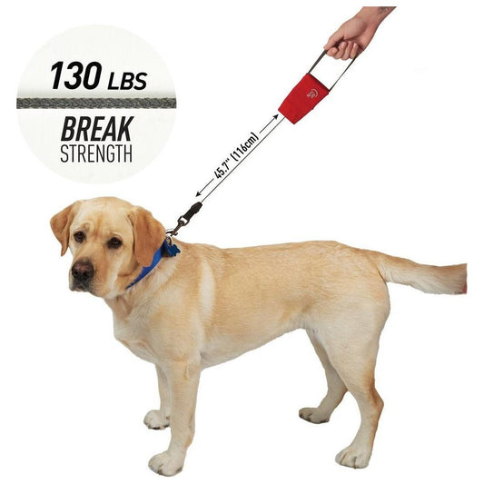 Nite Ize RadDog Retractable Pocket Leash-Pets - Safety - Lights-Appalachian Outfitters