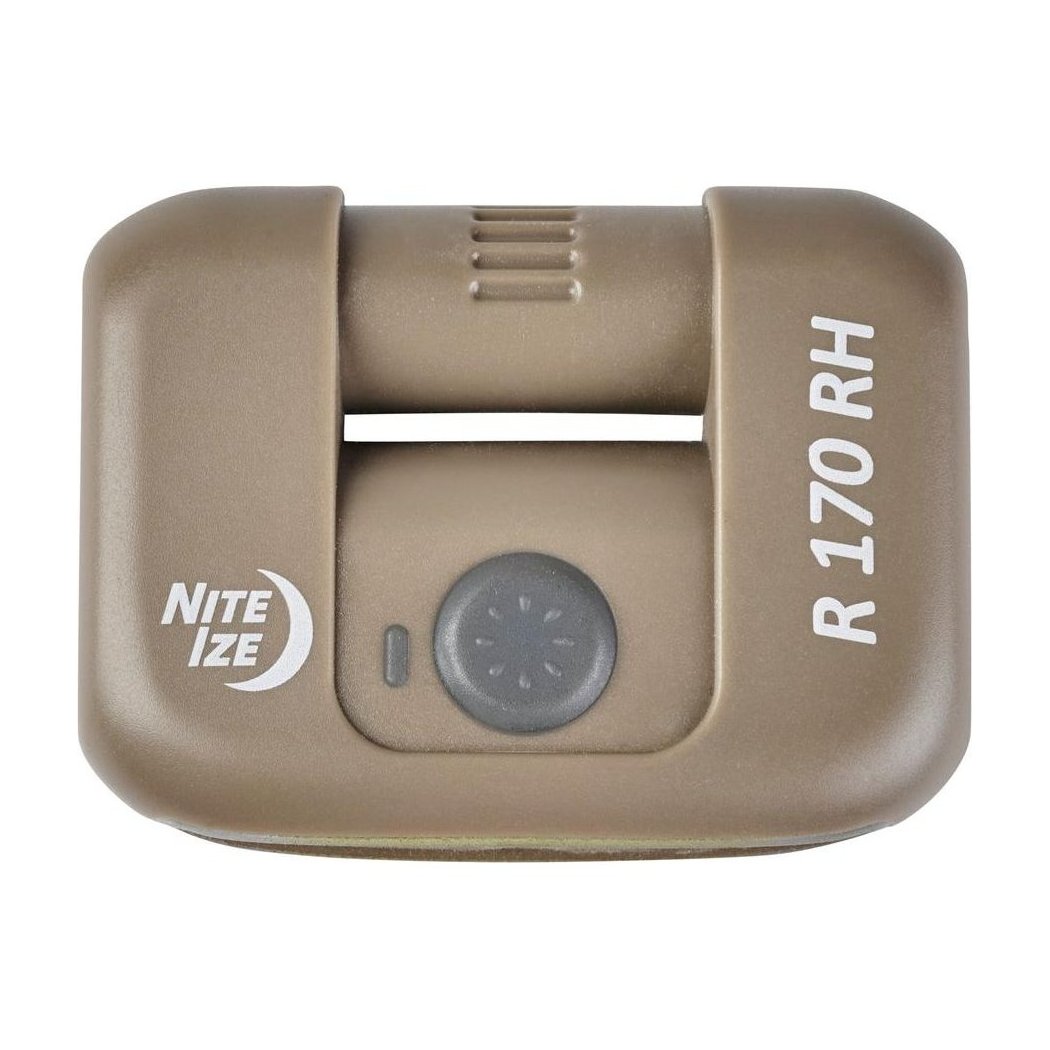 Nite Ize Radiant 170 Rechargeable Headlamp-Camping - Lighting - Headlamps-Appalachian Outfitters