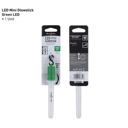 Nite Ize Radiant LED Mini Glow Stick-Camping - Lighting-Green-Appalachian Outfitters