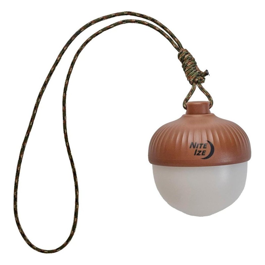 Nite Ize Radiant NutLit Rechargeable Lantern-Camping - Lighting - Lanterns-Appalachian Outfitters