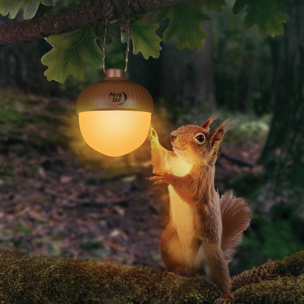 Nite Ize Radiant NutLit Rechargeable Lantern-Camping - Lighting - Lanterns-Appalachian Outfitters