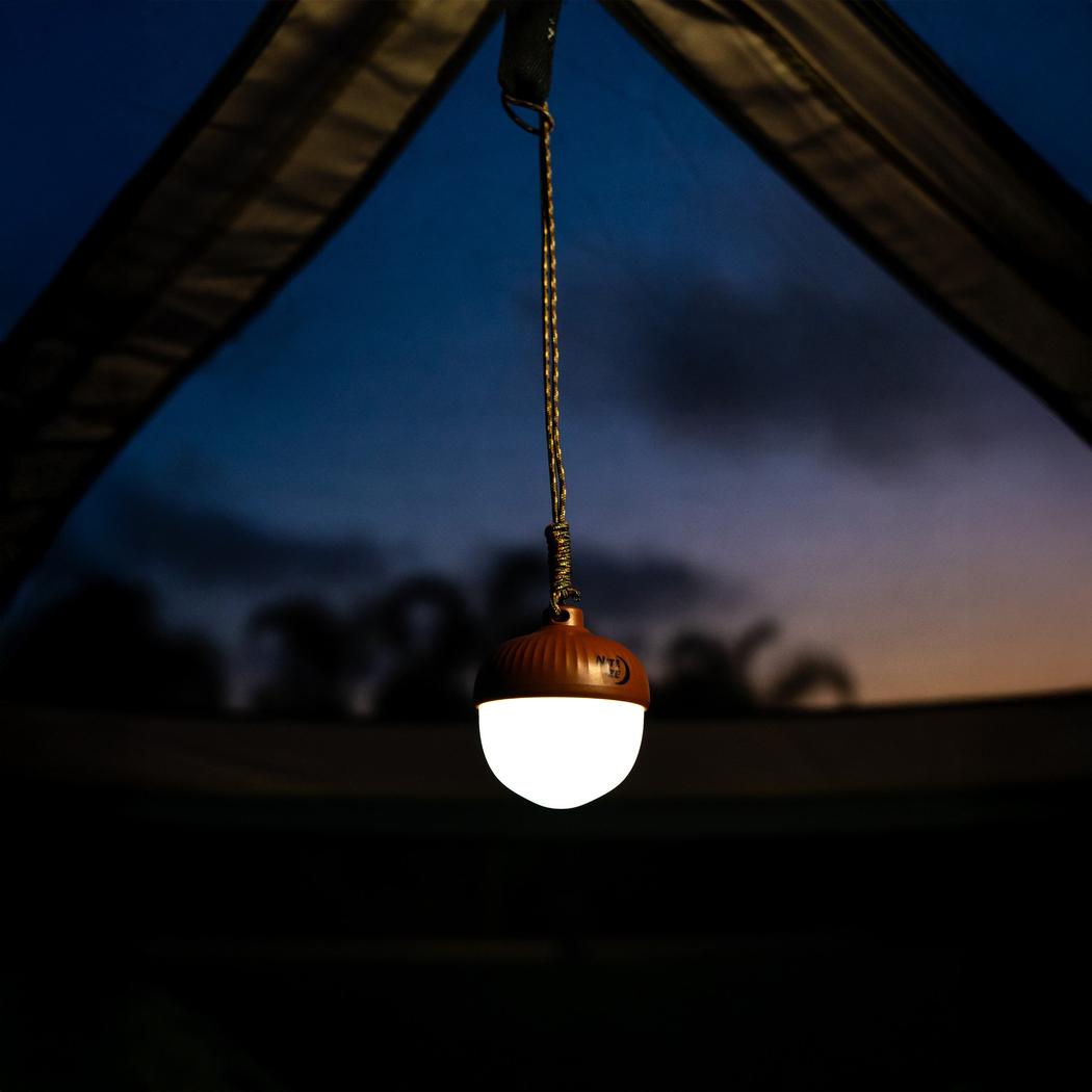 Nite Ize Radiant NutLit Rechargeable Lantern-Camping - Lighting - Lanterns-Appalachian Outfitters