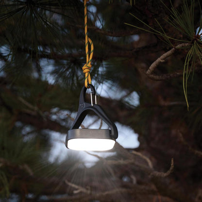 Nite Ize Radiant Revolve Rechargeable + Solar Lantern-Camping - Lighting - Lanterns-Appalachian Outfitters