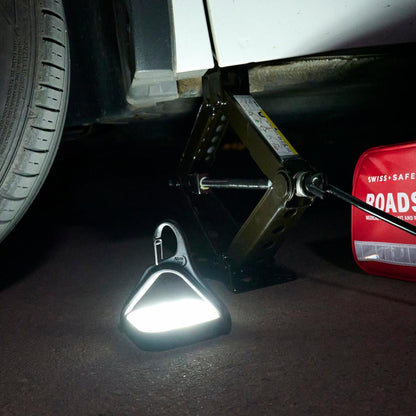 Nite Ize Radiant Revolve Rechargeable + Solar Lantern-Camping - Lighting - Lanterns-Appalachian Outfitters