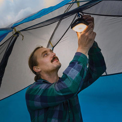 Nite Ize Radiant Revolve Rechargeable + Solar Lantern-Camping - Lighting - Lanterns-Appalachian Outfitters