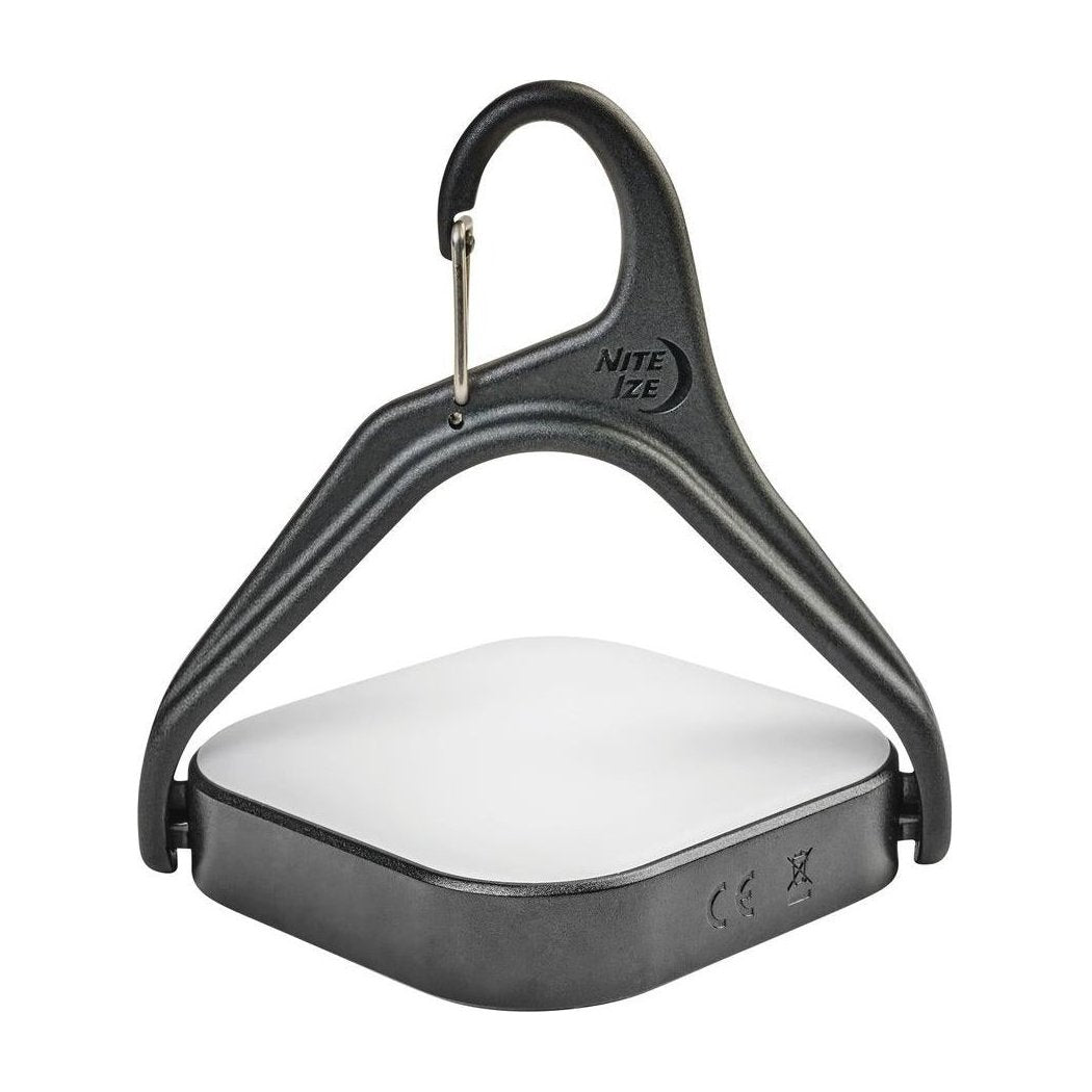 Nite Ize Radiant Revolve Rechargeable + Solar Lantern-Camping - Lighting - Lanterns-Appalachian Outfitters
