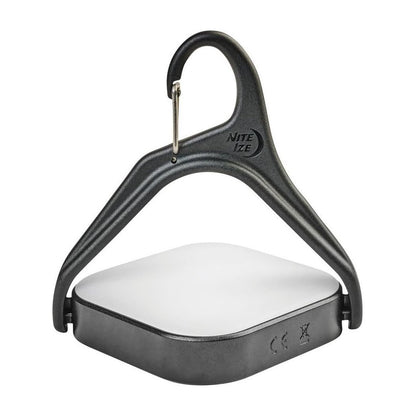 Nite Ize Radiant Revolve Rechargeable + Solar Lantern-Camping - Lighting - Lanterns-Appalachian Outfitters